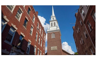 Digital Photography Live In-the-Field @Old North Church